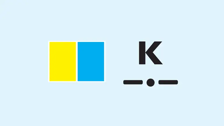 Kilo. En lang, en kort og en lang tone.