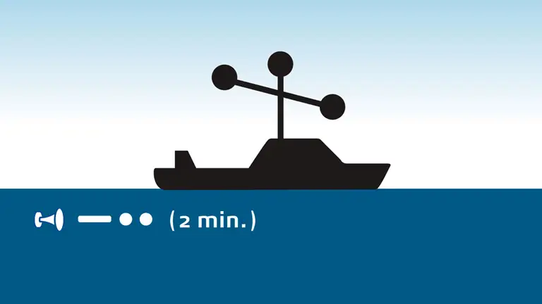 En lang og to korte (2 minutter) 